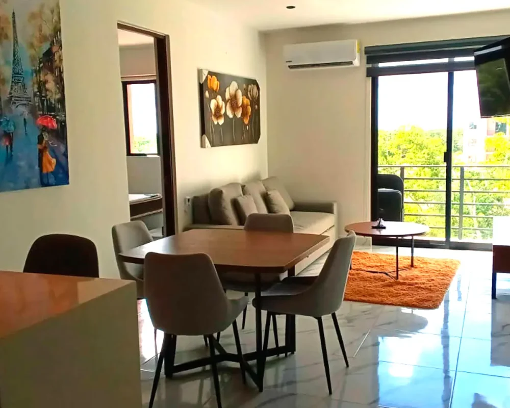 Casa en residencial Long Island