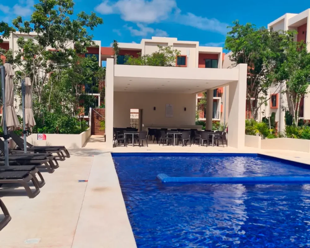 Casa en residencial Long Island