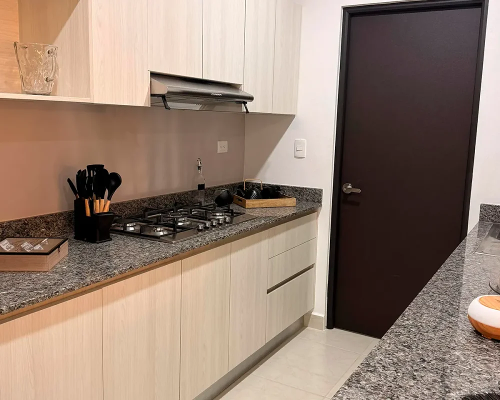Departamento en Avenida Huayacan