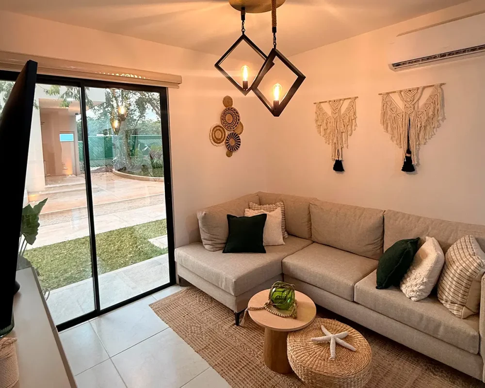 Departamento en Avenida Huayacan