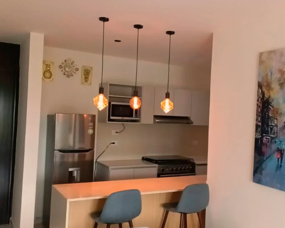 Departamento en Avenida Huayacan