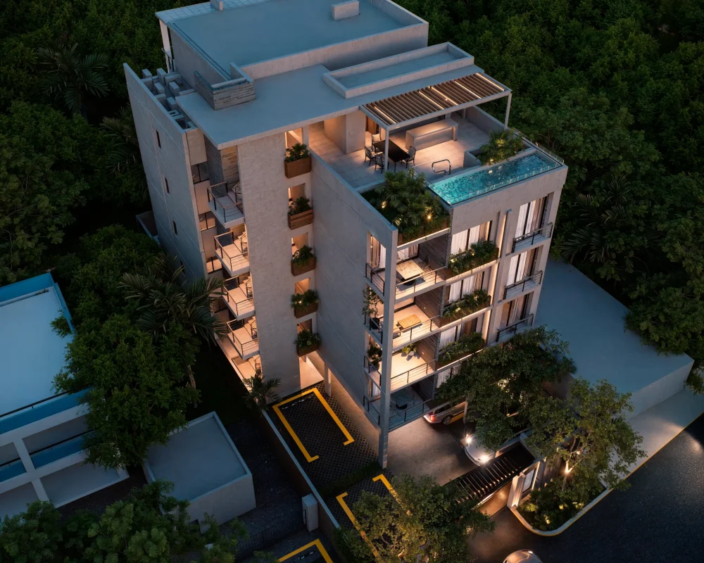 Departamento en Av. Los Colegios